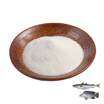 100% Pure Hydrolyzed Fish Marine Collagen Peptide Powder